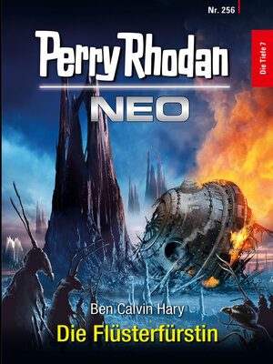 cover image of Perry Rhodan Neo 256